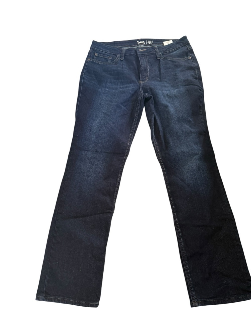 Lee Women's Dark Wash Bootcut Jeans